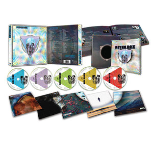 Psych Box (5 CD, Booklet + Bonus 7" EP)
