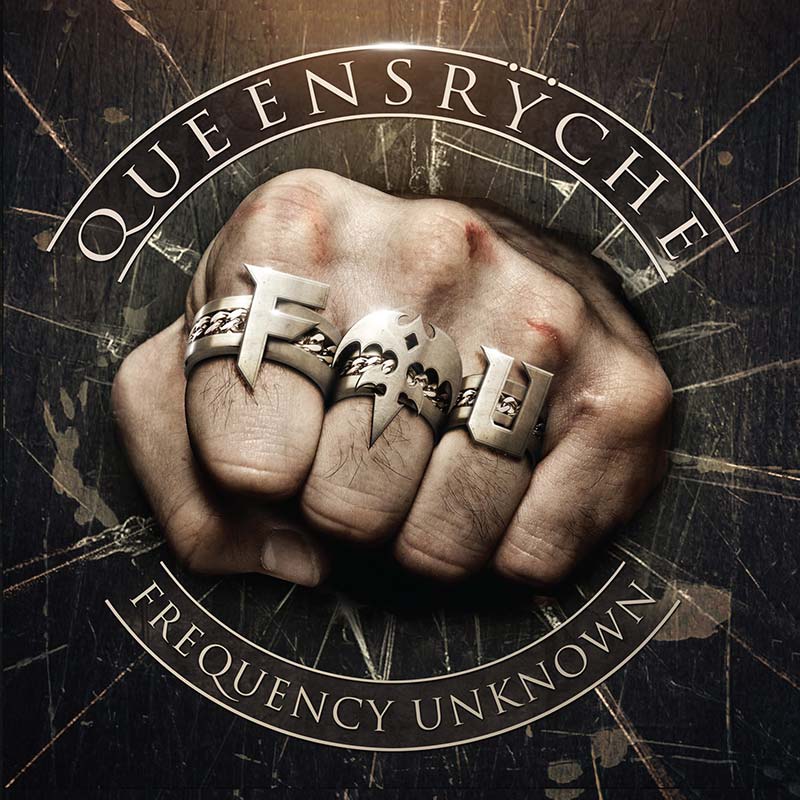 Queensryche – Frequency Unknown (LP)