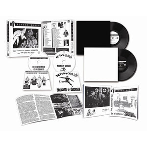 Reagan Youth - The Complete Youth Anthems For The New Order (2 CD, 2 EP + Bonus Booklet & Poster)