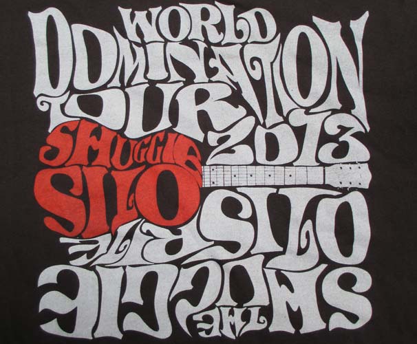 Shuggie Otis - World Domination Tour 2013 (Sweater)