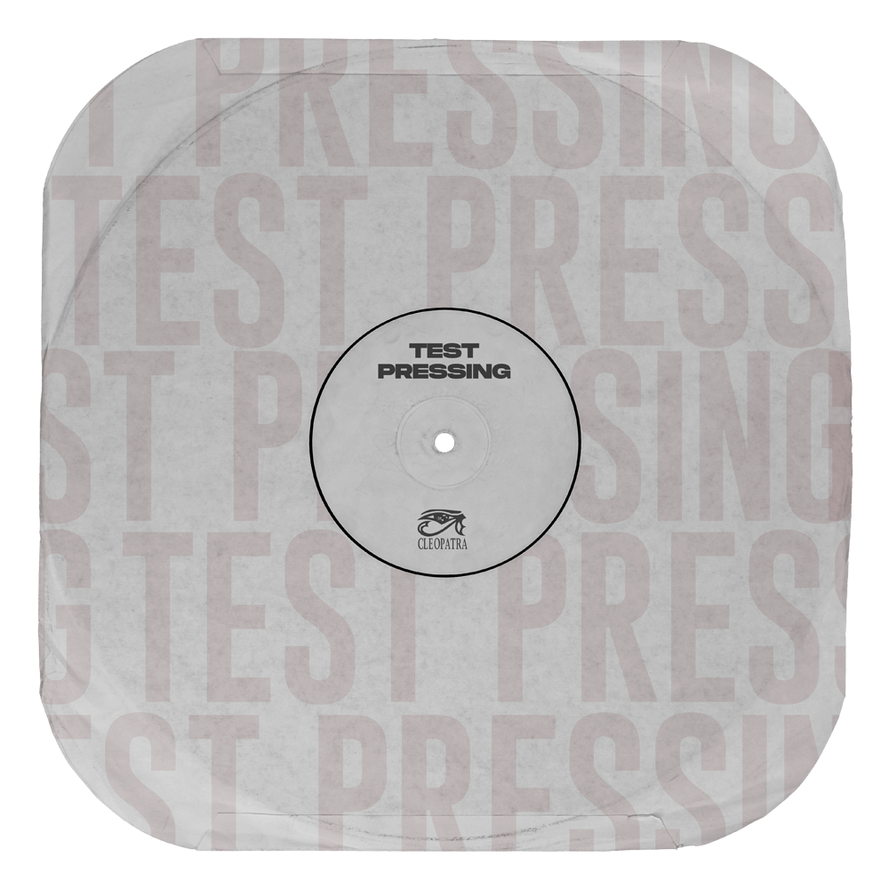 The Convalescence - Harvesters Of Flesh And Bone (Vinyl Test Pressing)