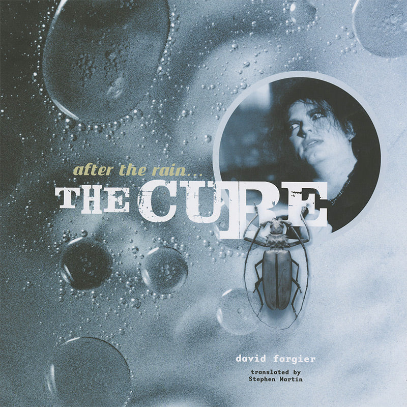 The Cure - After The Rain...The Cure (Hardcover Book)