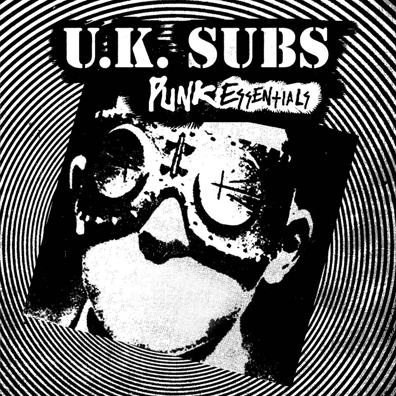 UK Subs – Punk Essentials (LP)