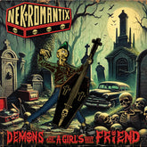 Psychobilly monsters Nekromantix exhume the perfect release for Friday the 13th