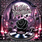 Harsh Symmetry Wish You A Gothic Valentine… Alone!