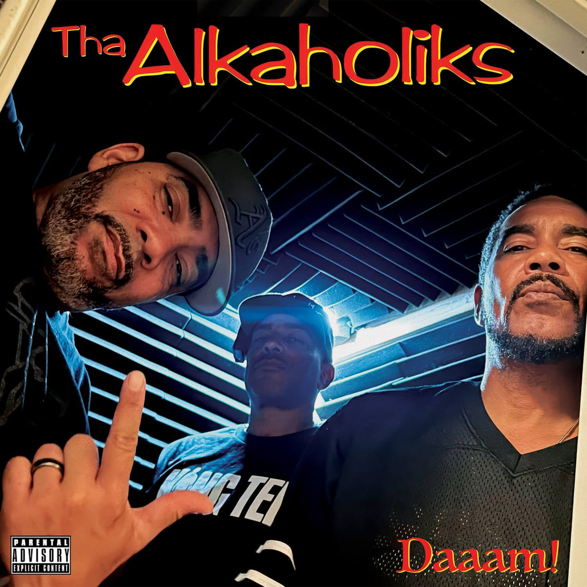 Trio Rapper E West Coast rap trio Tha Alkaholiks are At It Again