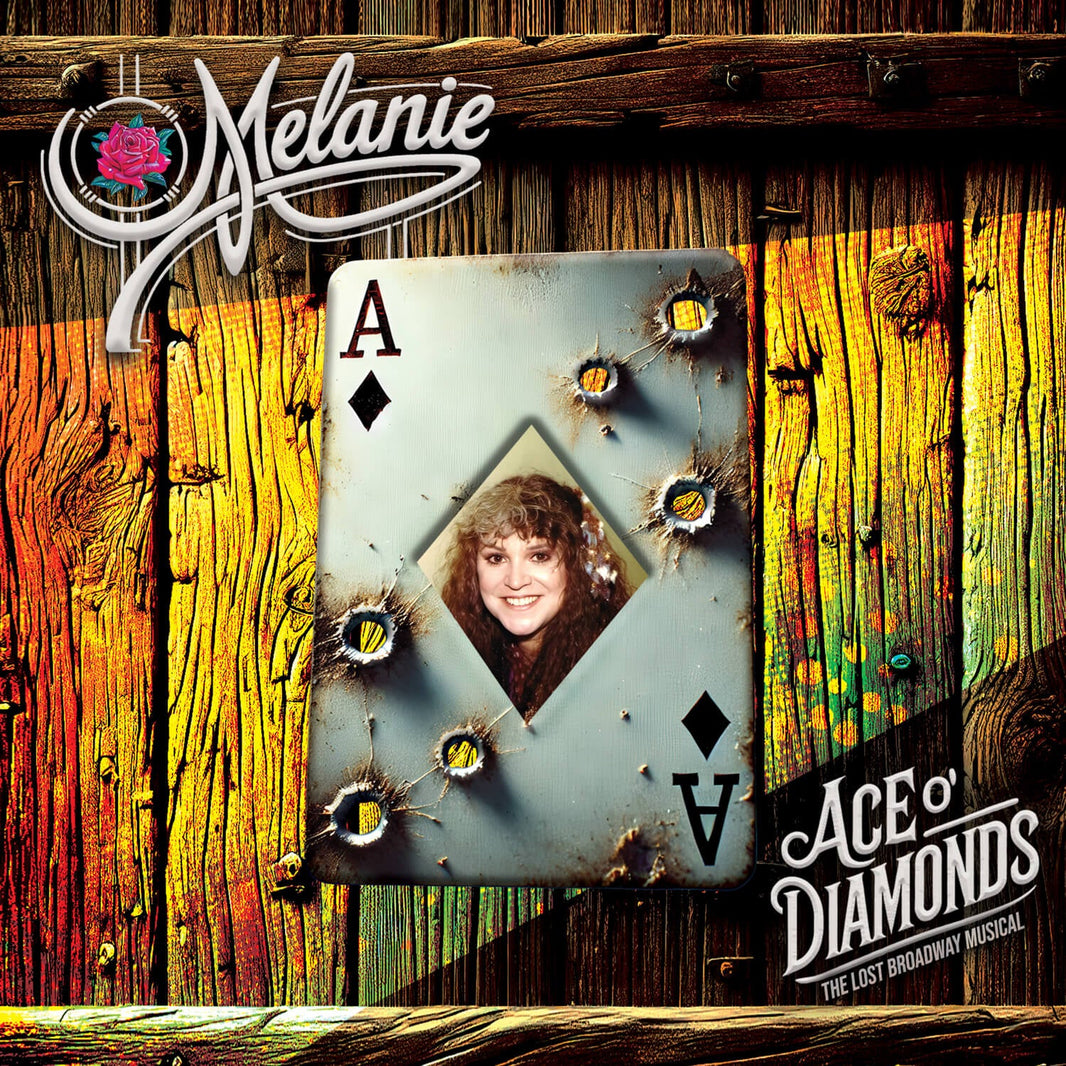 Ride the Wild West with Melanie’s Ace o’Diamonds