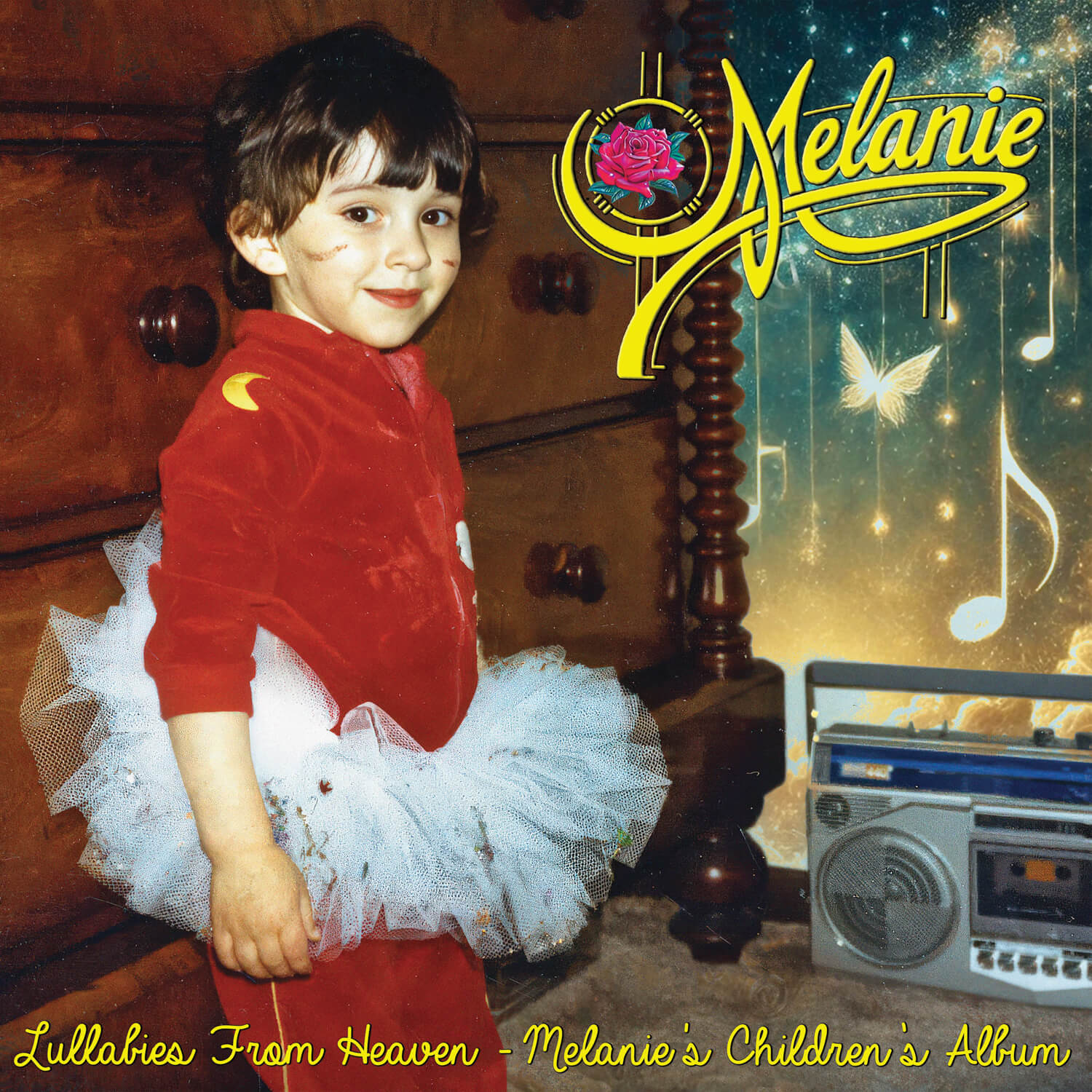 For Your GRAMMY® Consideration - Melanie's "Lullabies From Heaven"