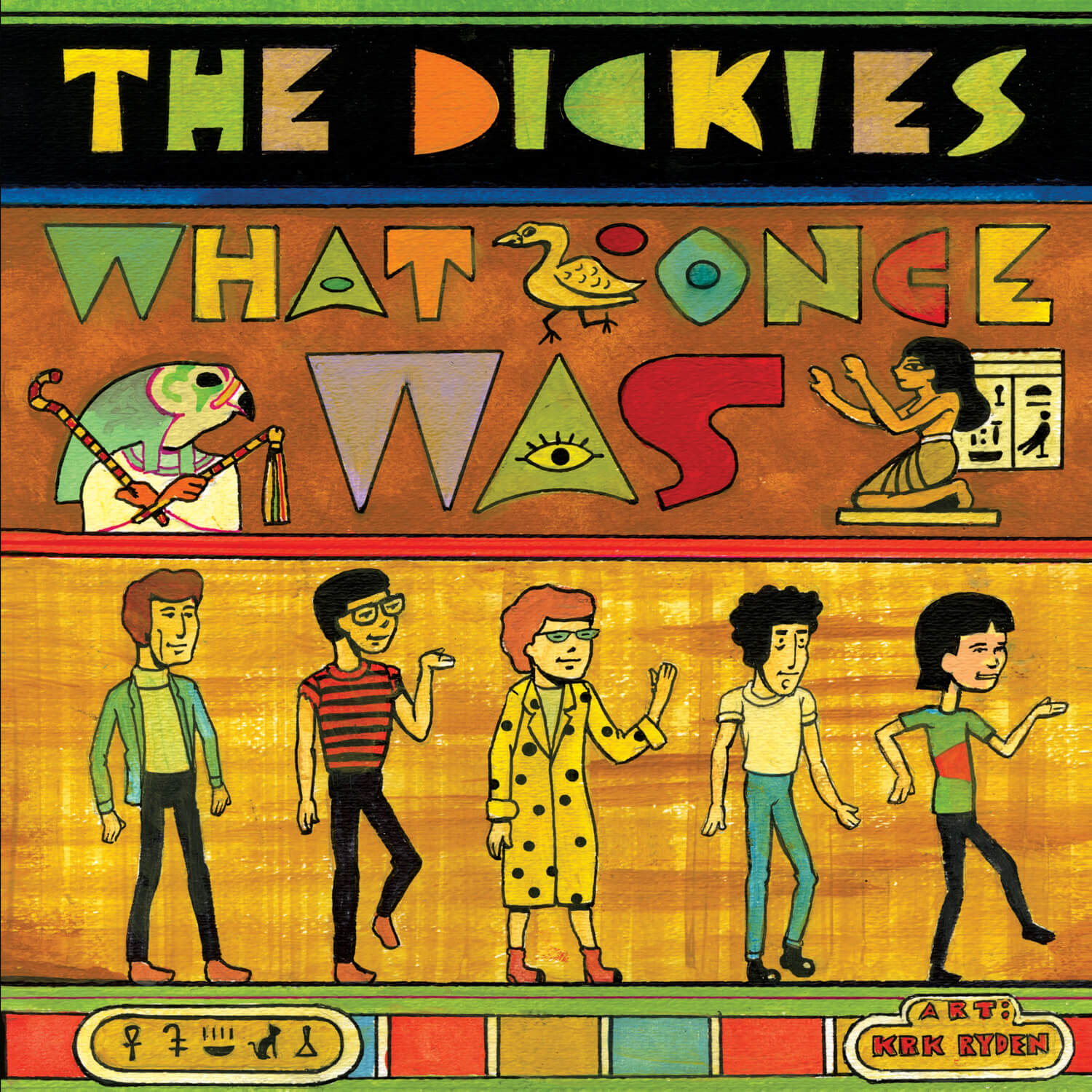 50 Years Of Punk - And The Dickies Are Still Out To Getcha. They’ve Even Brought Gigantor Along With Them
