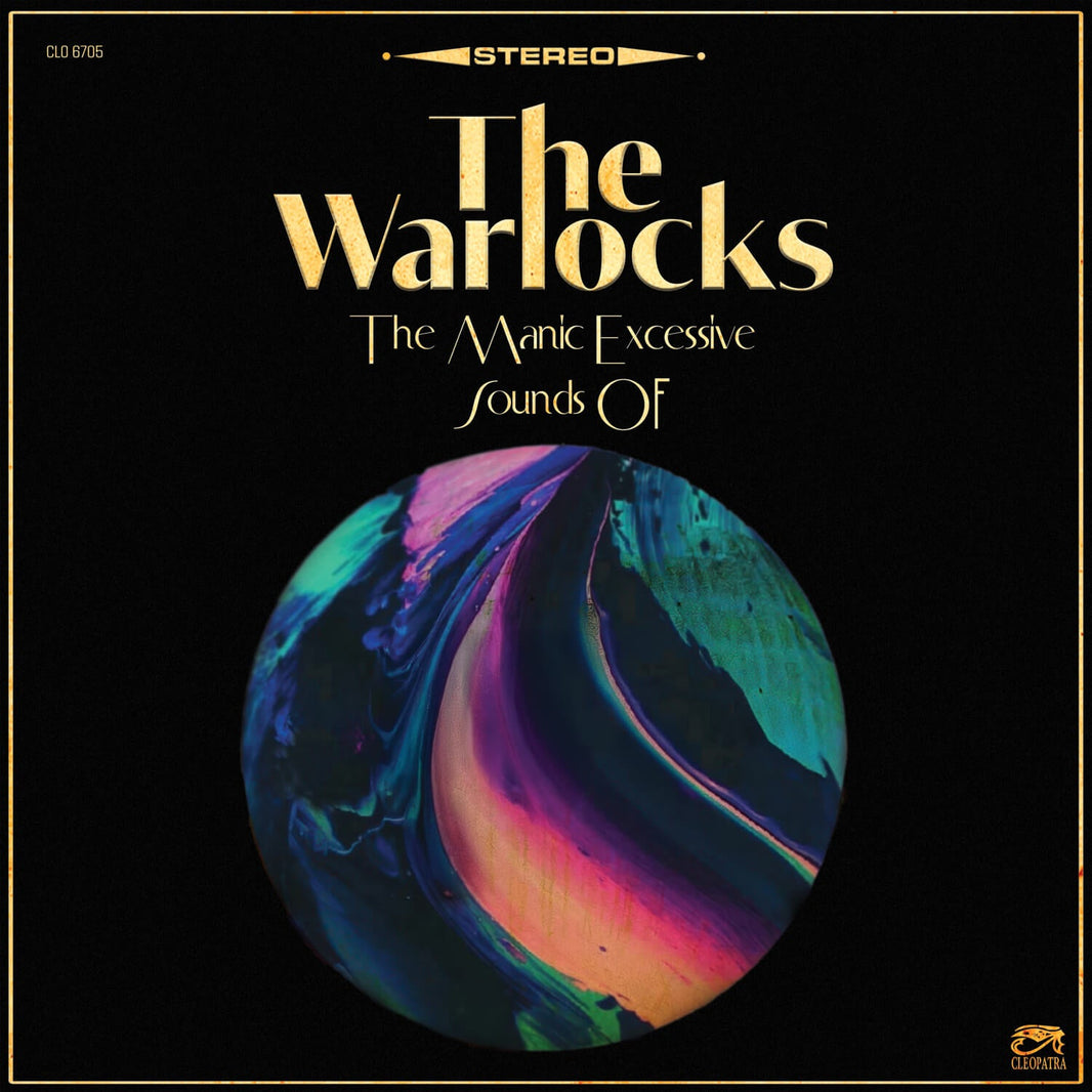 New Video By The Warlocks Launches Album The Manic Excessive Sounds Of The Warlocks