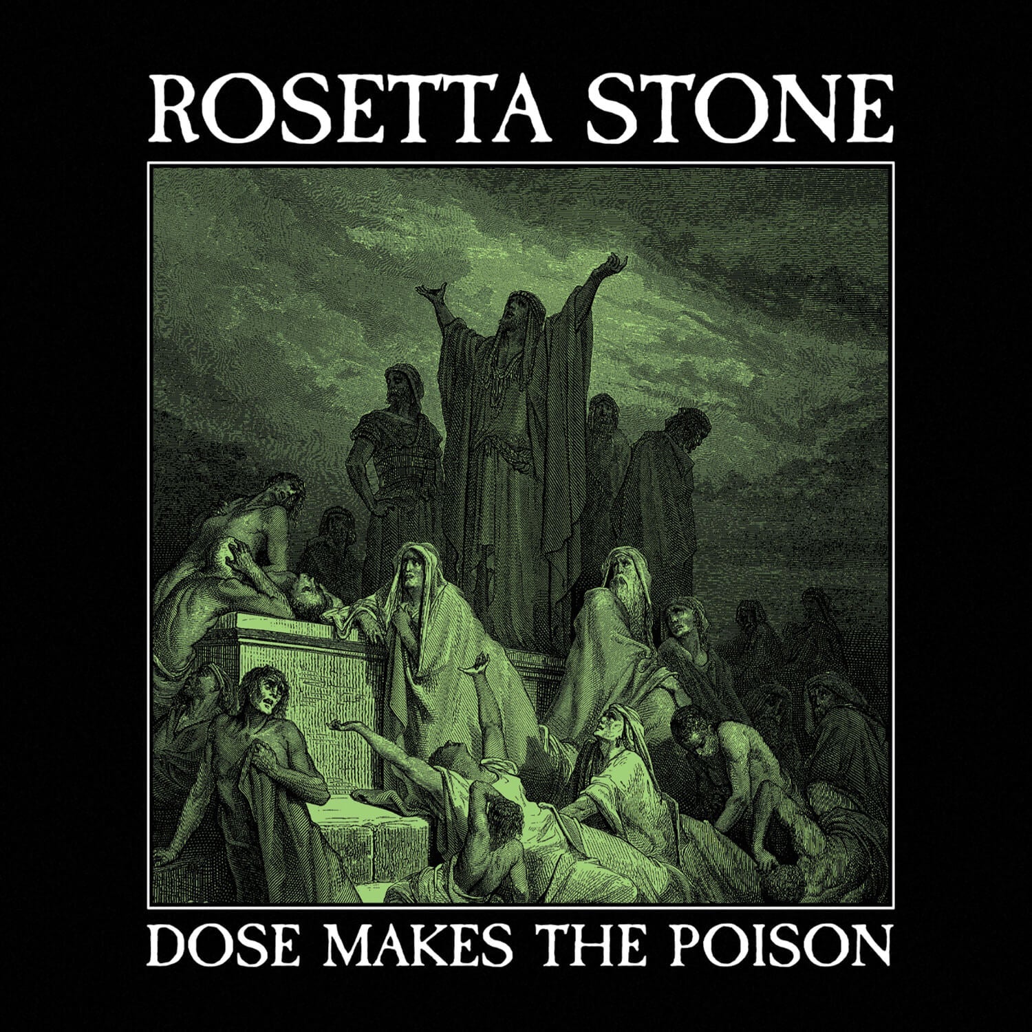 Dose Makes The Poison And Rosetta Stone Make An All-Time Classic New Album