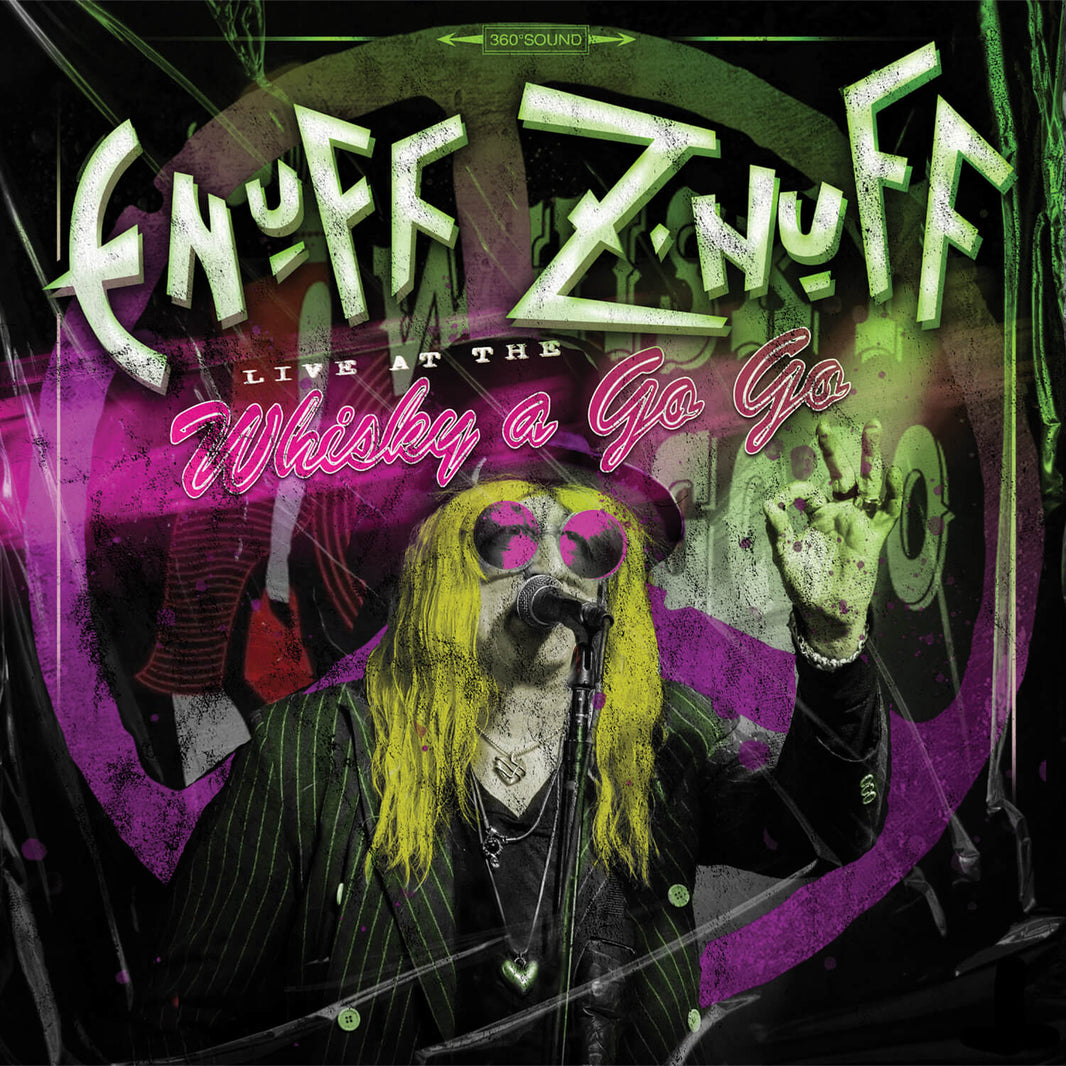 Enuff Z'nuff Invite You To Join Them On A Magical Mystery Tour!