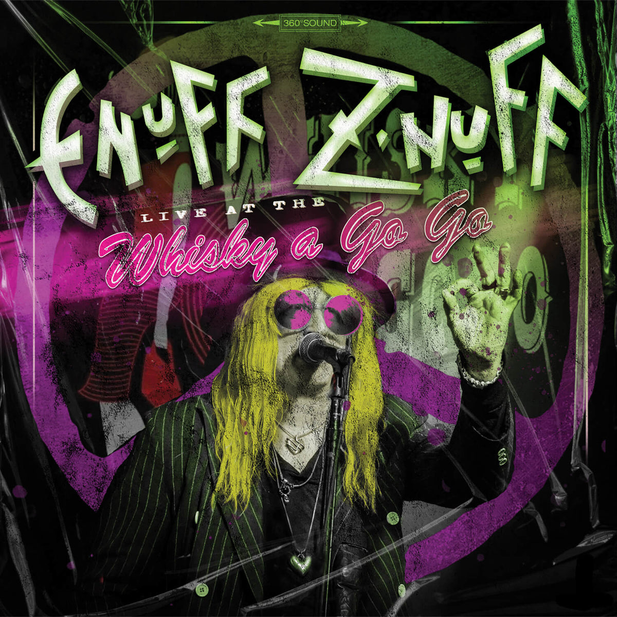 Enuff Z'nuff Invite You To Join Them On A Magical Mystery Tour!