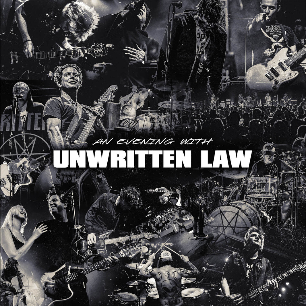 Unwritten Law’s Cailin Comes At You From San Diego