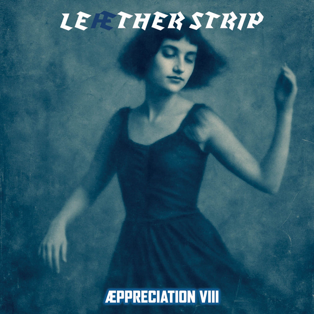 Leæther Strip Is Only Happy When It Rains - The First Single From All Female Vocalists Covers Album Æppreciation 8