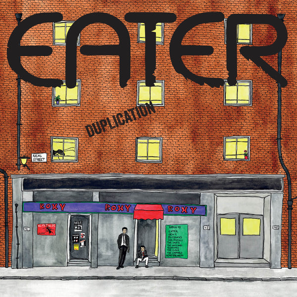 50 Years Of Punk - And Eater Are Here To Whet Your Appetite For The Next Half Century
