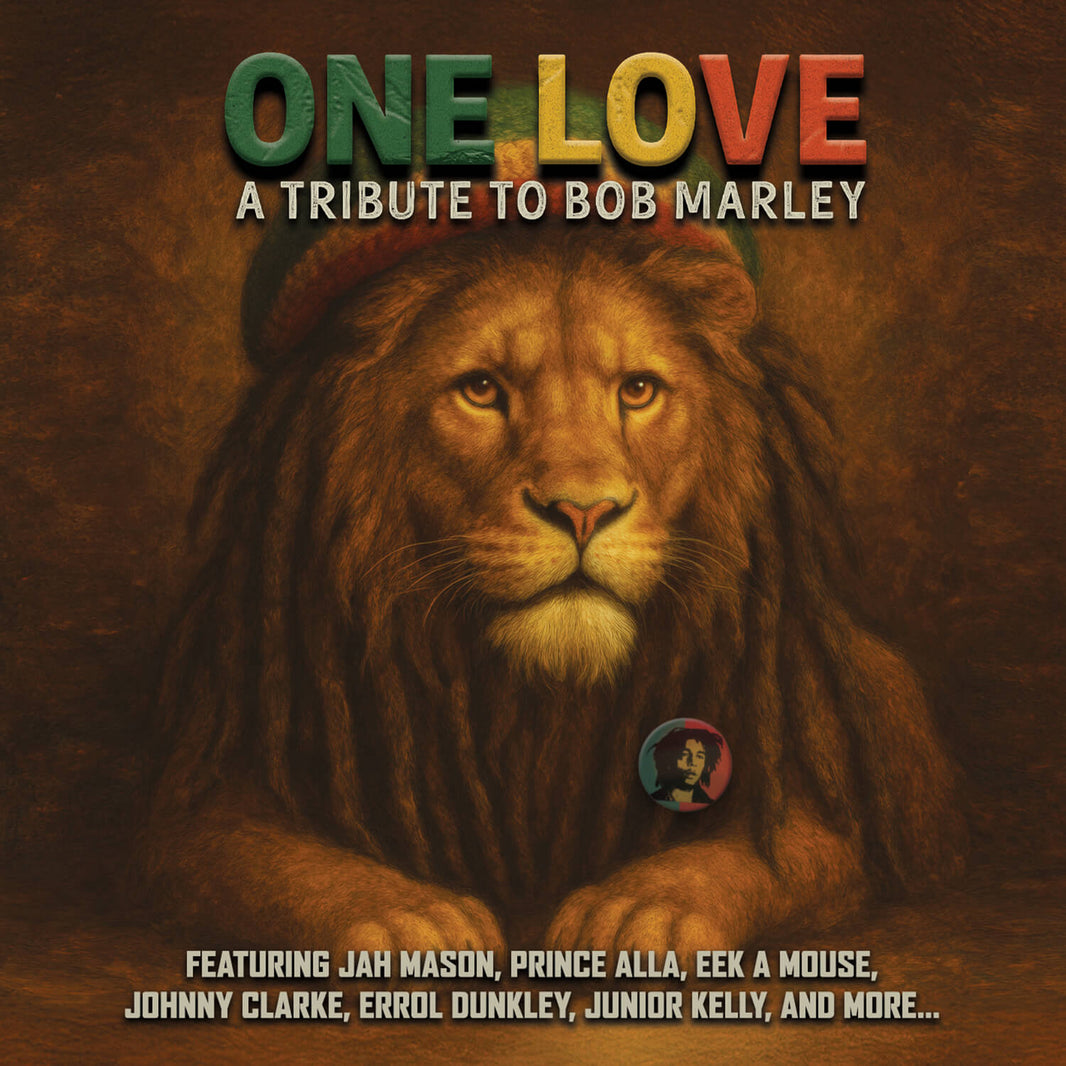 Heroes of Classic Jamaican Ska and Reggae Pay A Startling New Tribute To Bob Marley