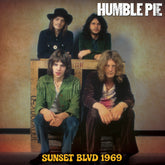 Humble Pie - Hallelujah! We Love Them So! And New Live Album Tells You Why!
