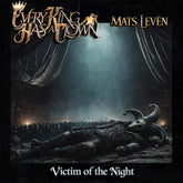 Mats Levén (Therion) Joins Melodic Power Metal Heroes Every King Has A Clown For Victim Of The Night