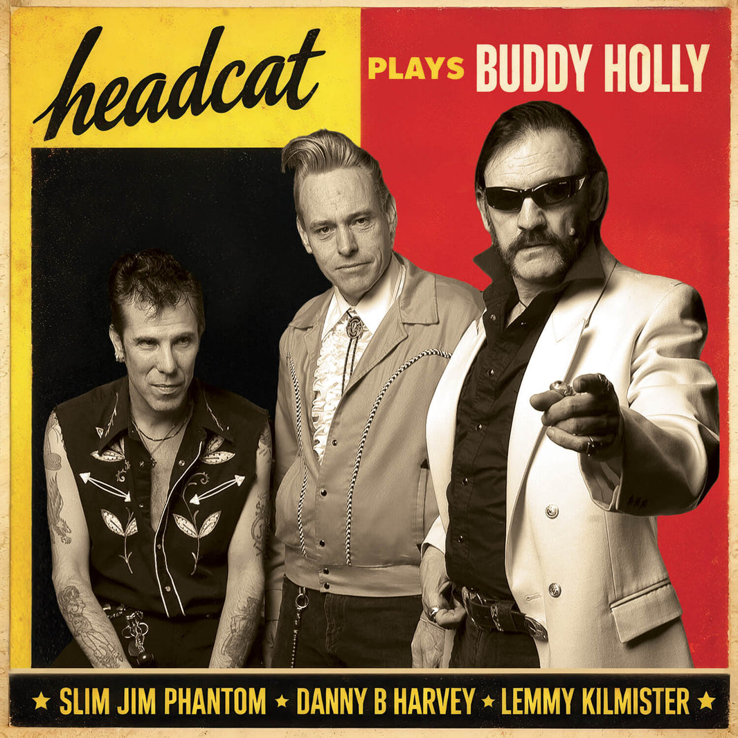 When Icons Collide - Lemmy, Slim Jim And Danny B Celebrate The Music And Legacy Of The Immortal Buddy Holly. Important mainly because it was sent directly to you Click to teach Cleopatra Records Mail this conversation is not important