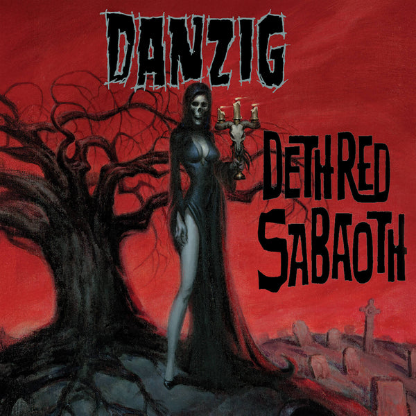 Danzig’s Deth Red Sabaoth Dawns Again