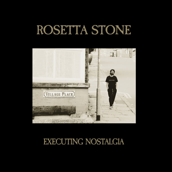 Rosetta Stone Are Executing Nostalgia - The First Single, “Shadowban,” drops today