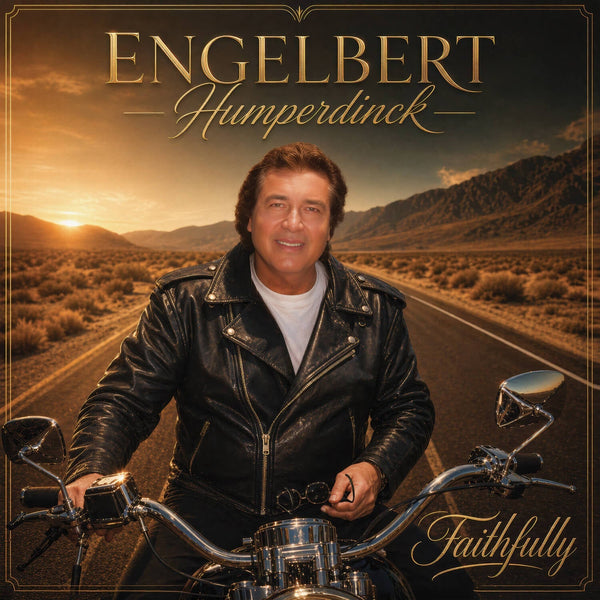Engelbert Humperdinck To Release Highly Anticipated New Single “Beth” Featuring Rick Wakeman On August 12Th
