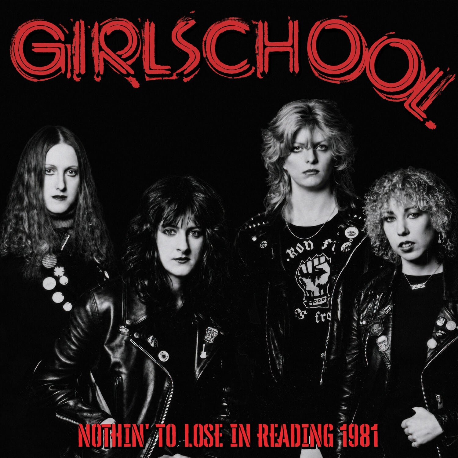 NWOBHM Icons Girlschool Have Nothin’ To Lose At The Reading Festival