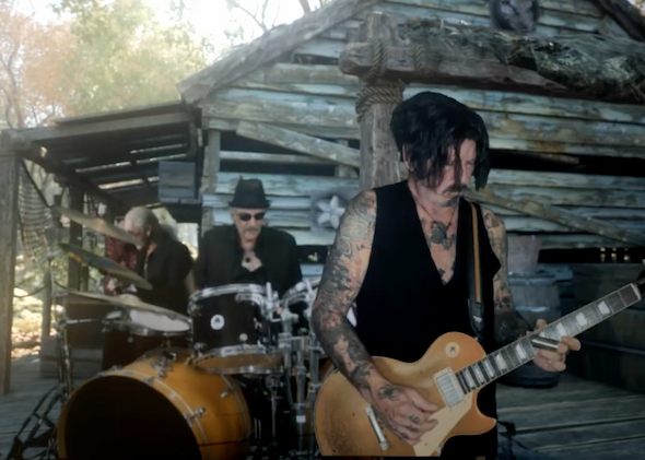 Carmine Appice And Cactus Releases Second Track From ‘Temple Of The Blues Ii’ All-Star Album Due Out April 3 Via Cleopatra Records “The Little Red Rooster” Featuring Dee Snider On Lead Vocals And Tracii Guns On Guitar Out Today