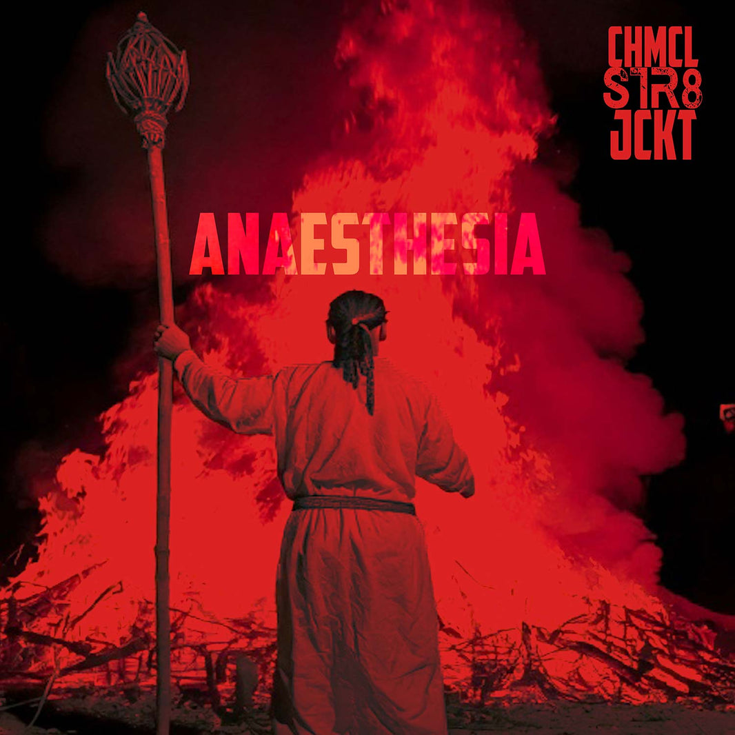 Chmcl Str8jckt Have The Anaesthesia You’ve Been Waiting For