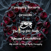 Pirate Radio Cleopatra Counts down the 100 Greatest Goth Albums