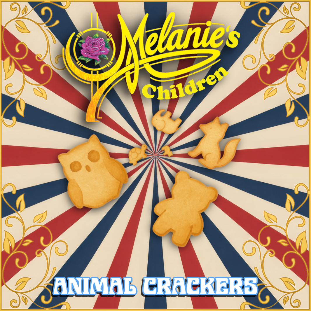 Just In Time For Mother’s Day, Melanie’s Children Celebrate Their Mother’s Epochal Woodstock Performance - And More. Join In The Fun With Their First Single “Animal Crackers” Available Now