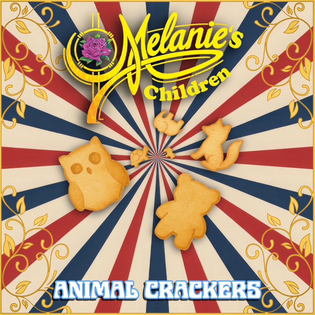 Just In Time For Mother’s Day, Melanie’s Children Celebrate Their Mother’s Epochal Woodstock Performance - And More. Join In The Fun With Their First Single “Animal Crackers” Available Now