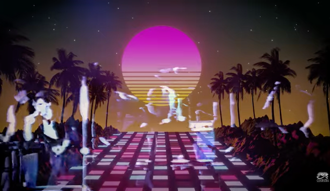 Delving Into Ministry's Vault For Early Concert Favorite “Dancing Alone”