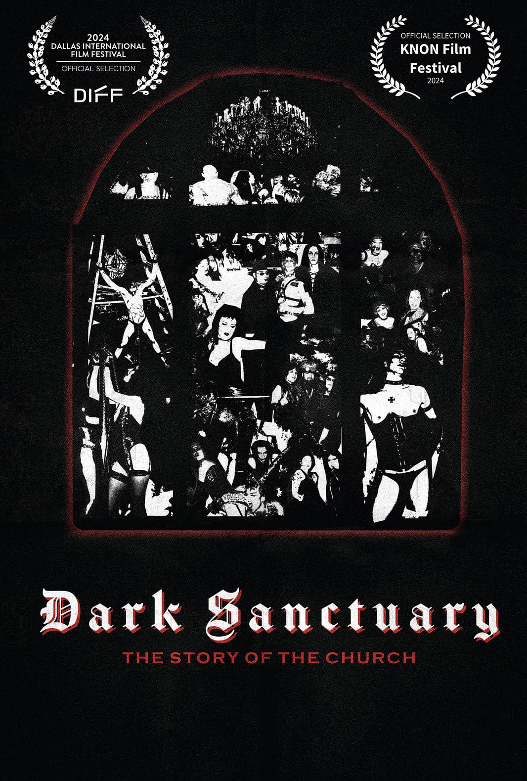 Cleopatra Entertainment Acquires English Speaking Territory Rights To Goth Music Documentary Film “dark Sanctuary: The Story Of The Church