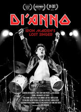 Cleopatra Entertainment To Release The Long-Awaited Documentary Film “Di’Anno: Iron Maiden’s Lost Singer”