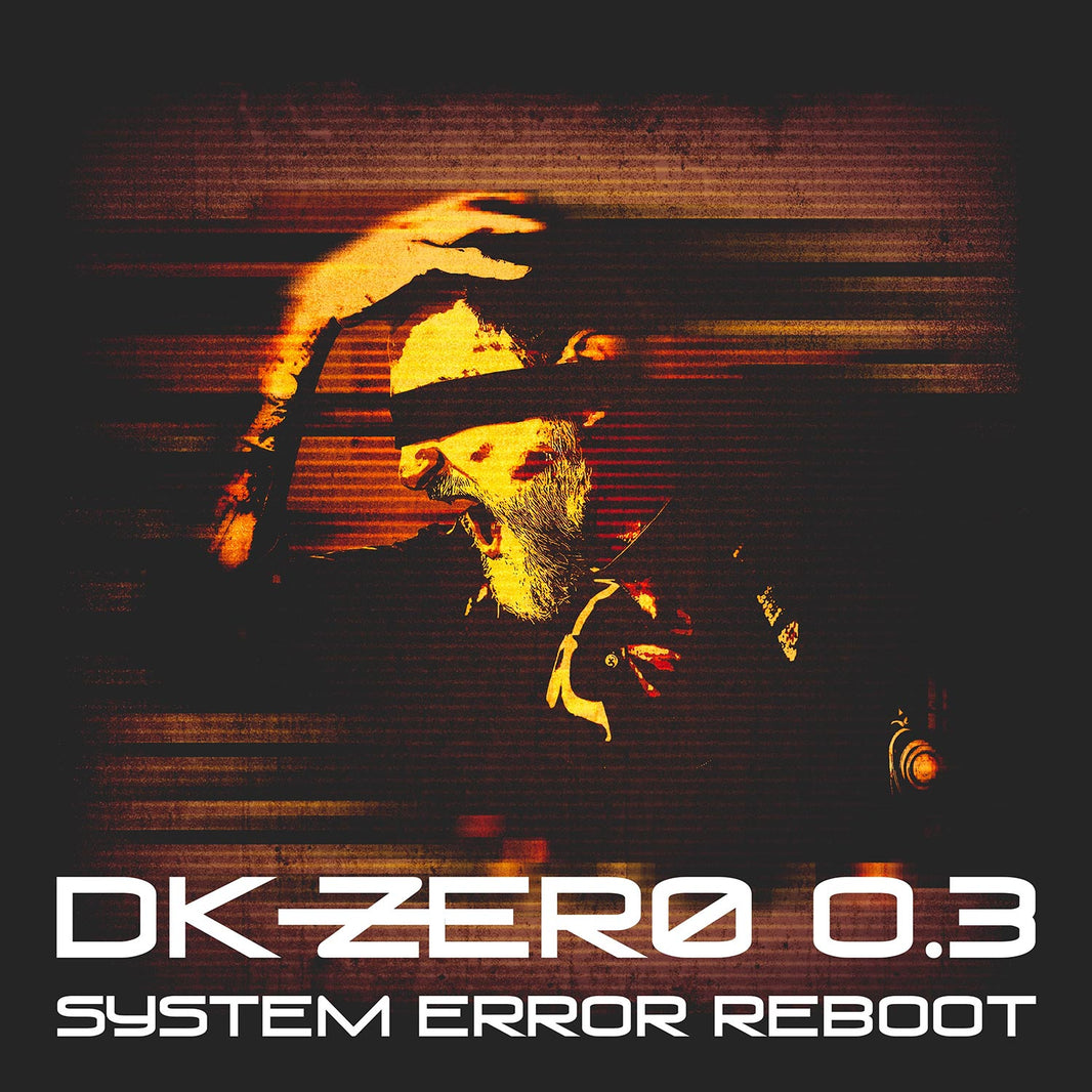 Electro-industrial visionaries DK-Zero return with startling new album