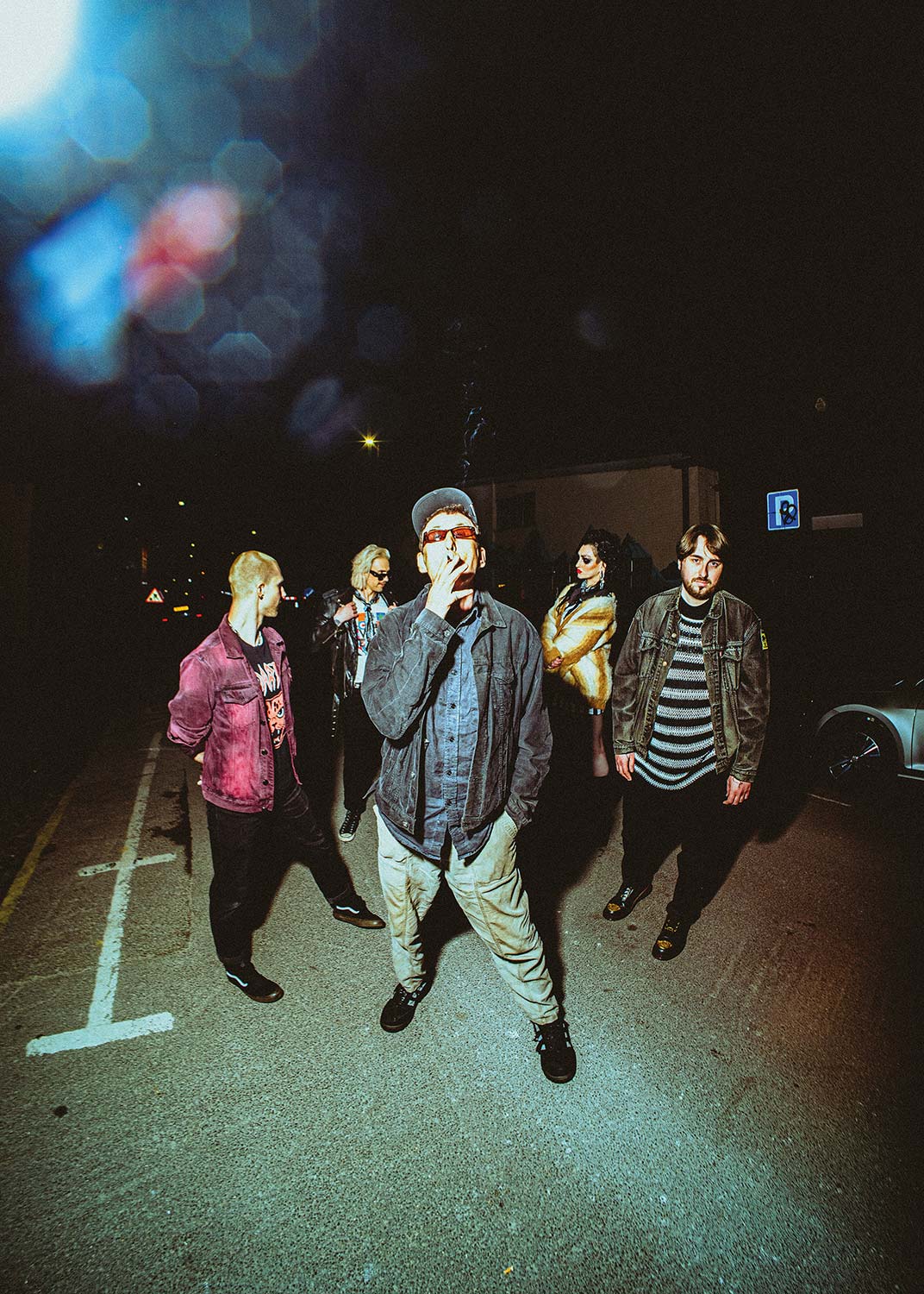 Punk Legends Eater Go Back To Where They Started - And Punk ’77 Comes Screaming Out To Meet Them