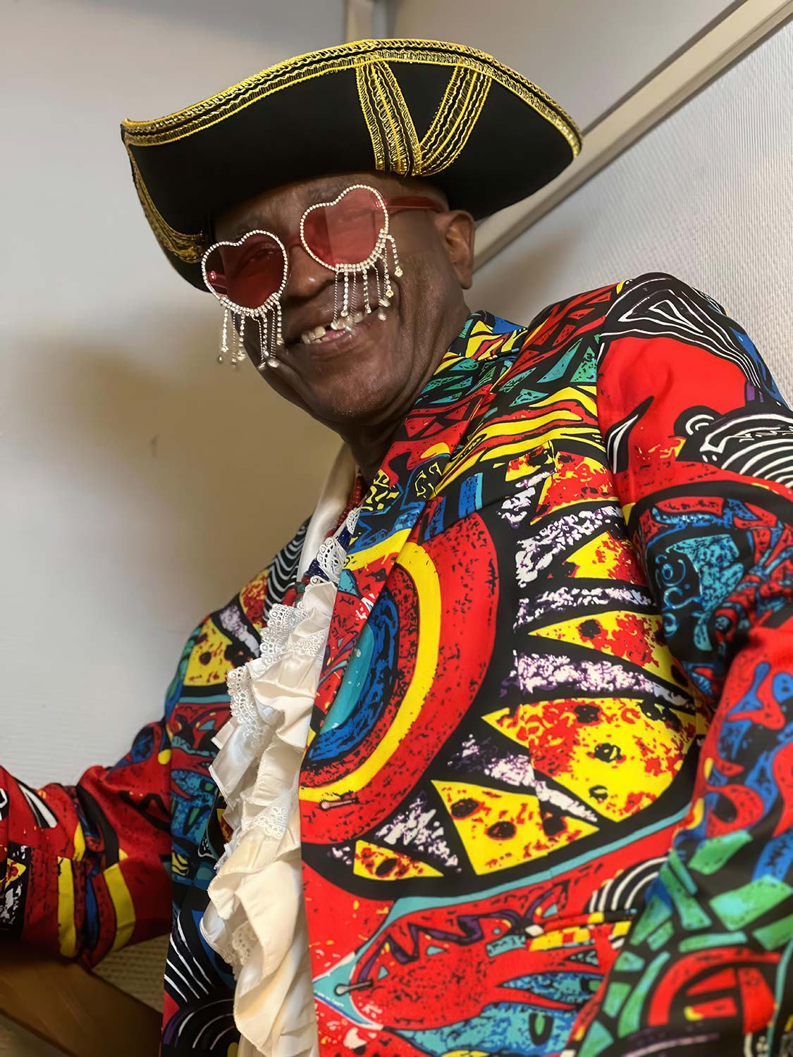 Eek-A-Mouse Squeaks Out Another Mouse-terpiece With His Amazing New Album