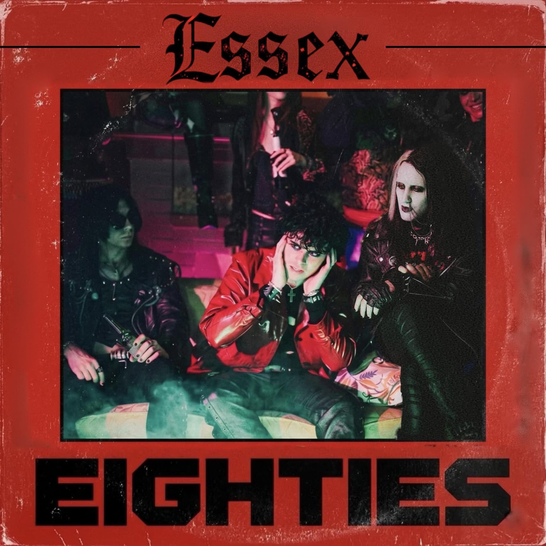 Superstar In Waiting Essex Celebrates The Future With Killing Joke’s "Eighties"