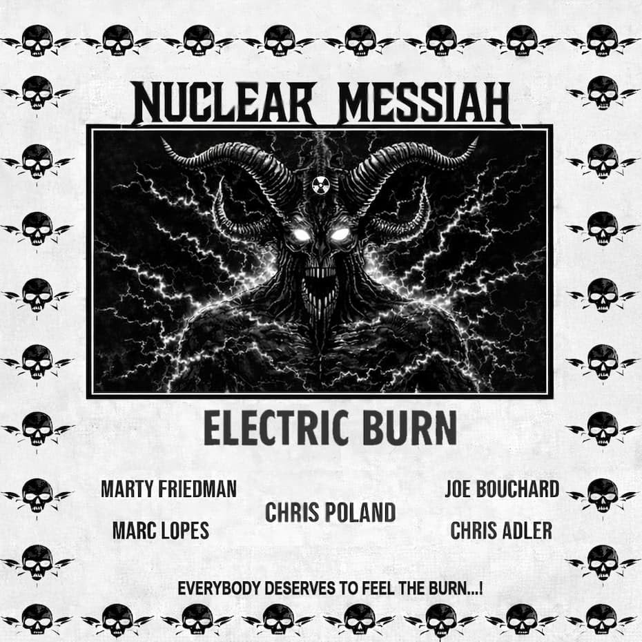 Tsunami Bomb - Trust No One (LP) - Cleopatra Records