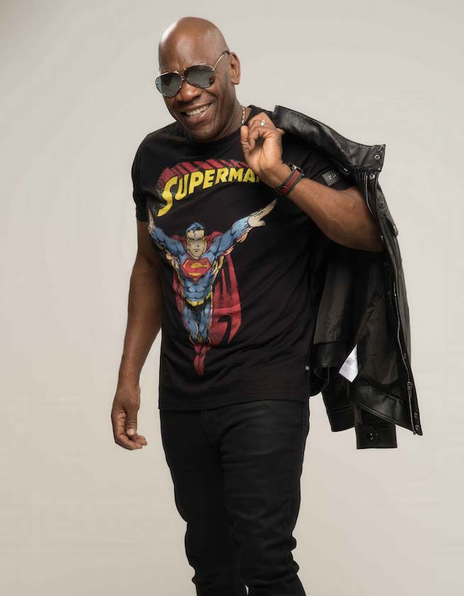 Reggae Gospel Superstar George Nooks Rewires How Great Thou Art