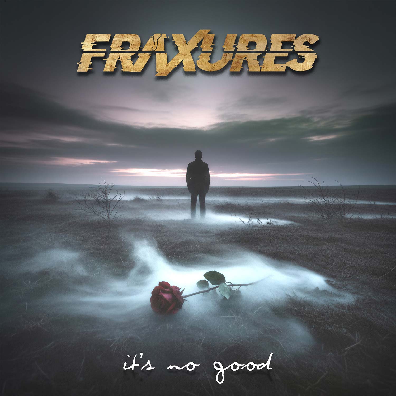 Metal Powerhouse Fraxures Return With Dramatic Depeche Mode Cover