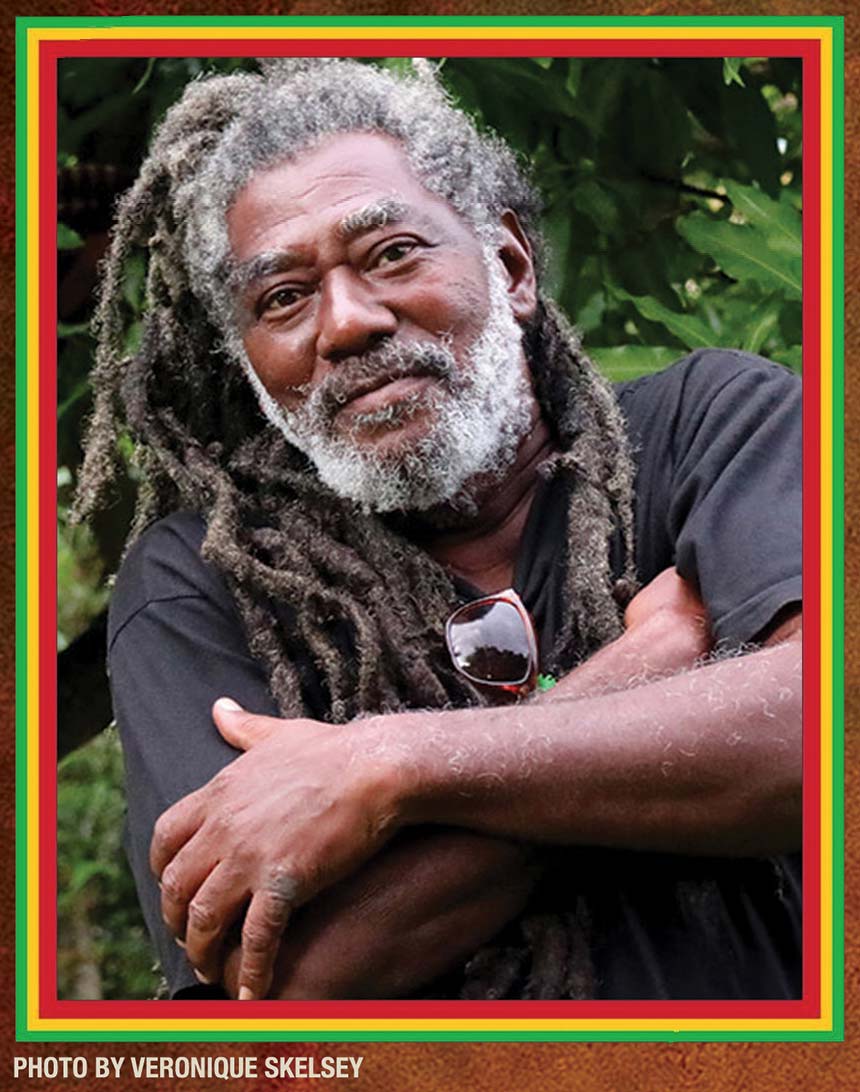 Reggae Legend Johnny Clarke Returns With Stunning New Collection