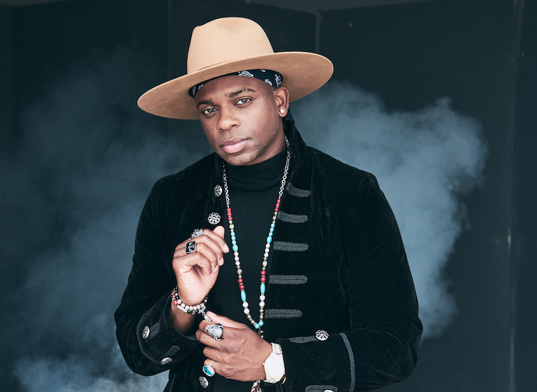 Country Star Jimmie Allen Covers Lady Gaga For Sensational New Single!