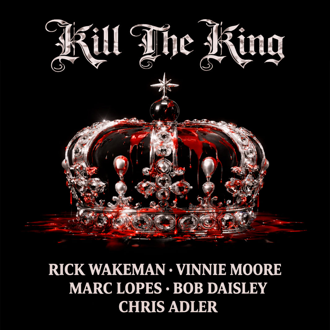 Rick Wakeman, Vinnie Moore, Marc Lopes, Bob Daisley And Chris Adler Invite Us To Kill The King