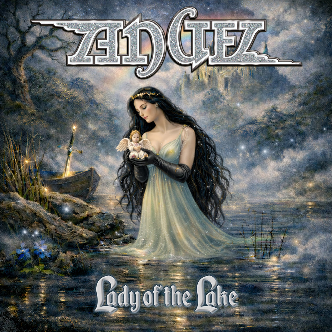 Metal Legends Angel Give Wings To Rainbow’s Lady Of The Lake