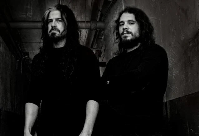 Ex-METAL CHURCH Singer MARC LOPES Releases New LET US PREY Single 'In Nameless Blood'