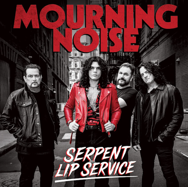 Mourning Noise Channels Punk Ethos Through A Darker, Melodic Lens with "Live And Die For You"