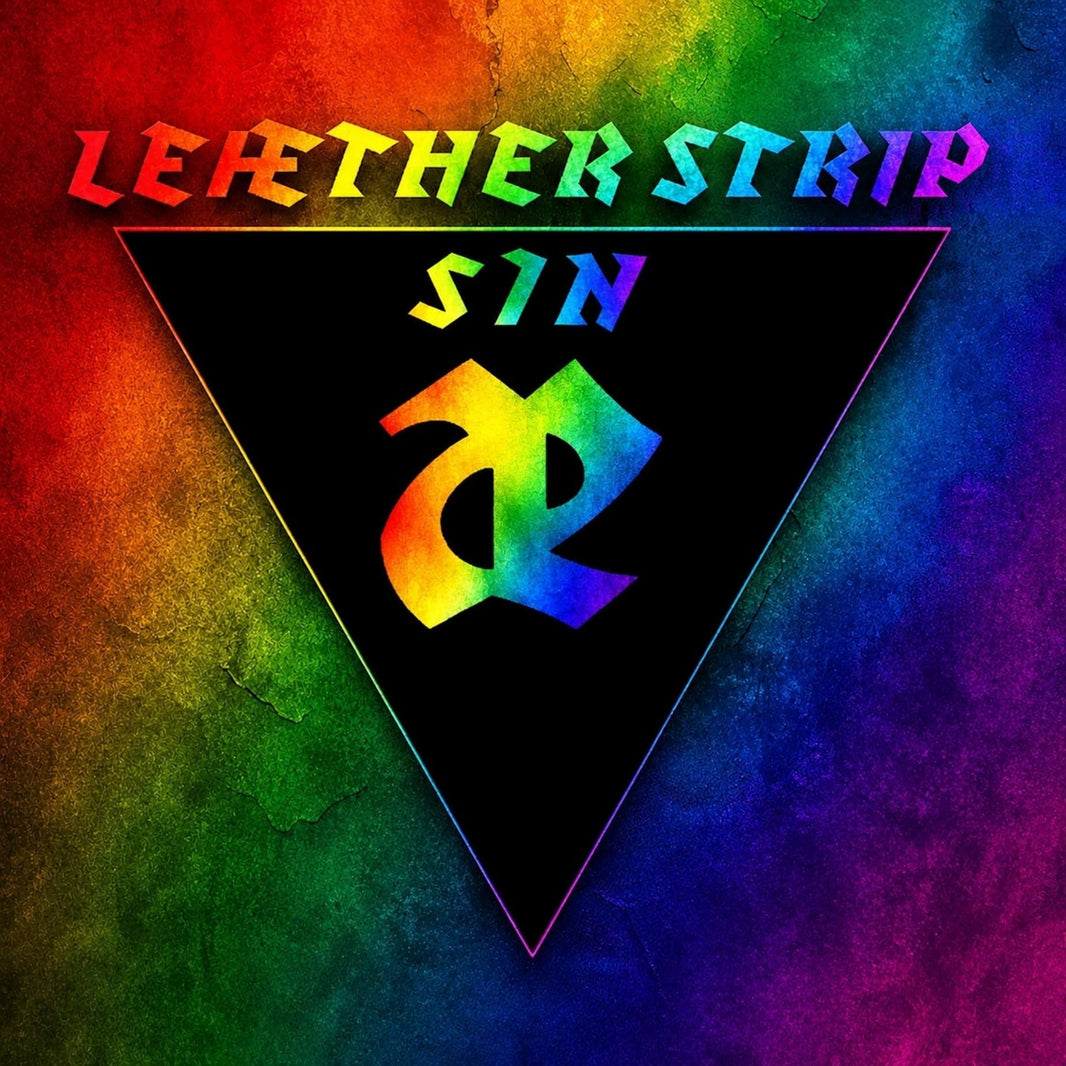 This Pride month, Leæther Strip Will Tell You How To Sin